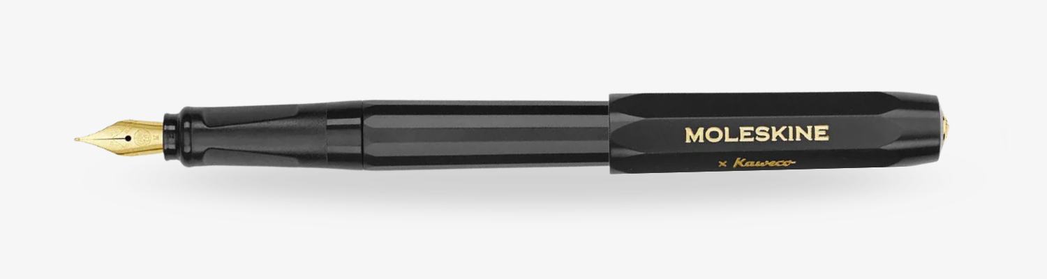 Penna Stilografica Moleskine Kaweco Penna Stilografica Moleskine Kaweco