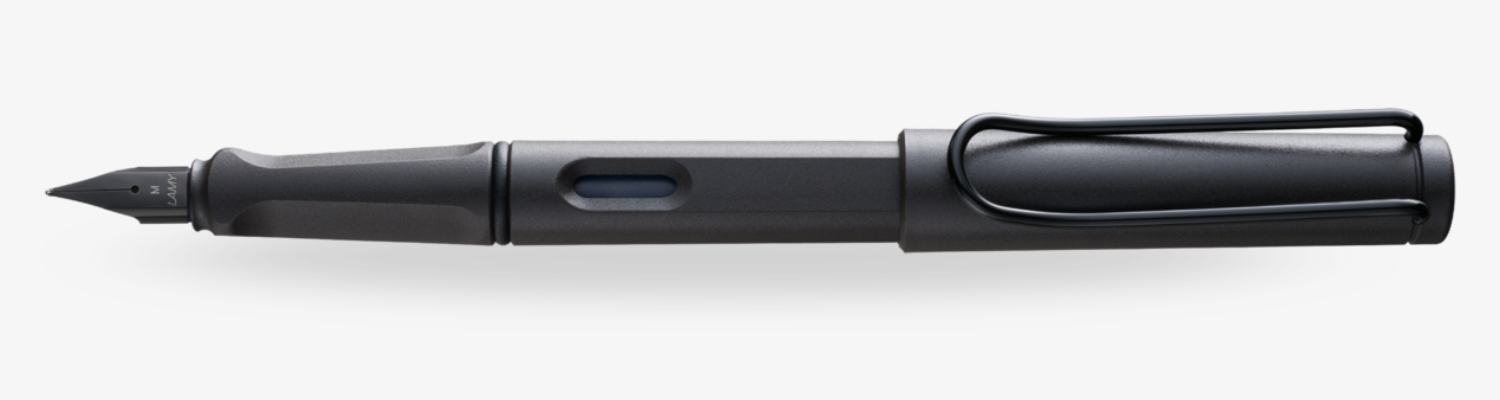 Penna Stilografica lamy safari nero Penna Stilografica lamy safari nero