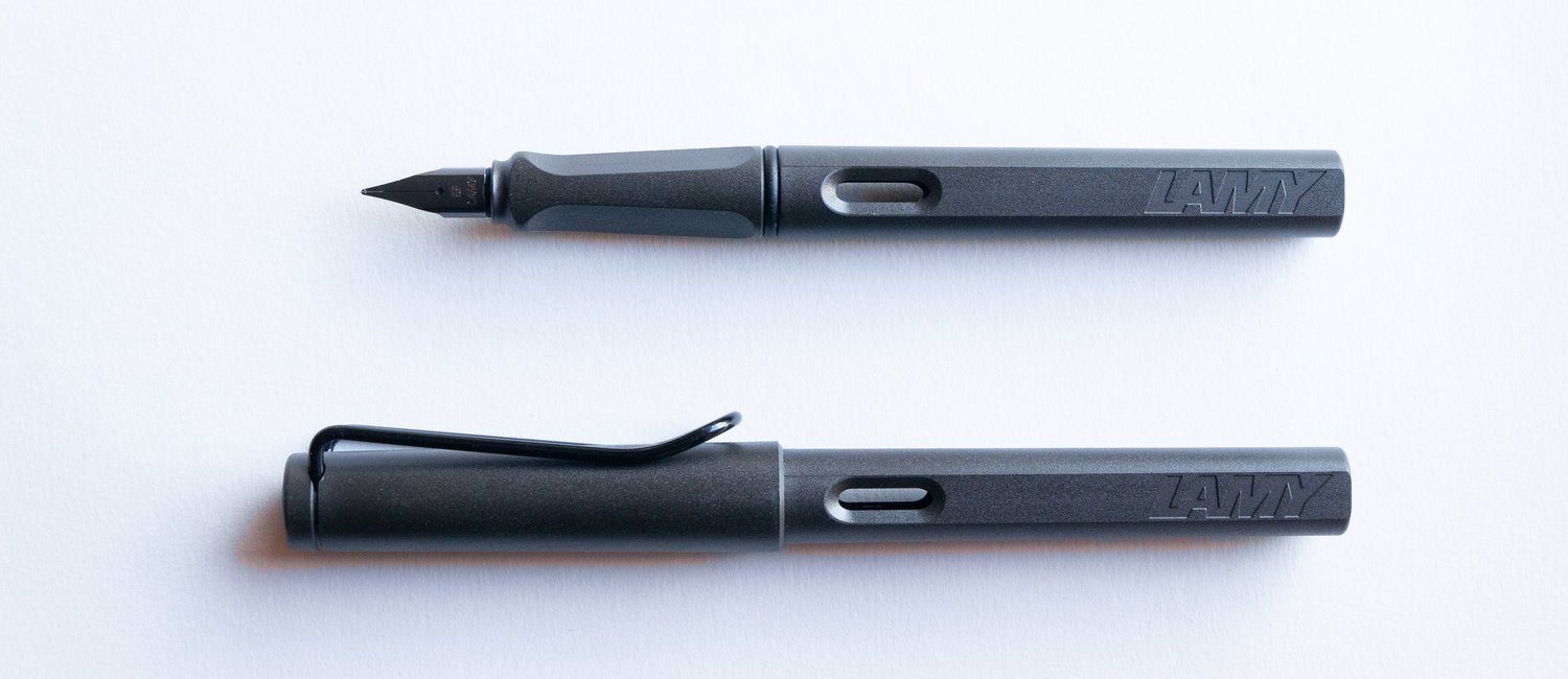 lamy safari penne stilografiche