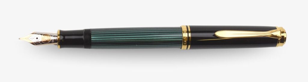 Pelikan M800 penna stilografica