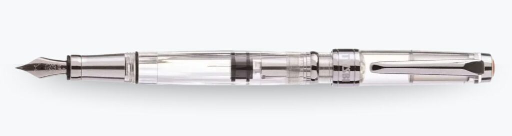 Twsbi Diamond 580 AL penne stilografiche disegno