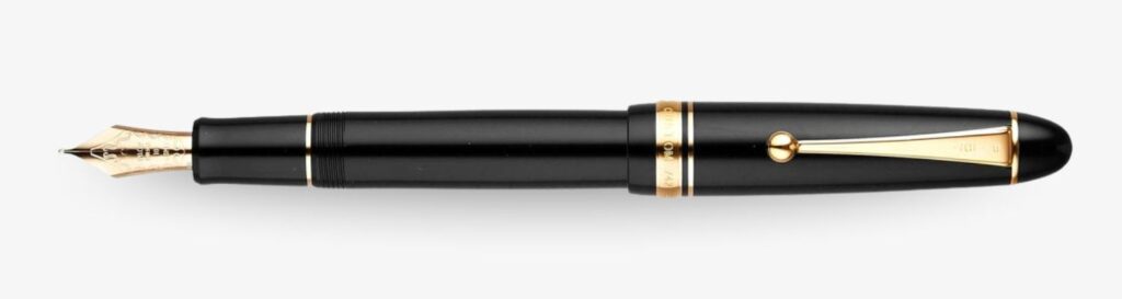 Pilot Custom 742 penna stilografica giapponese