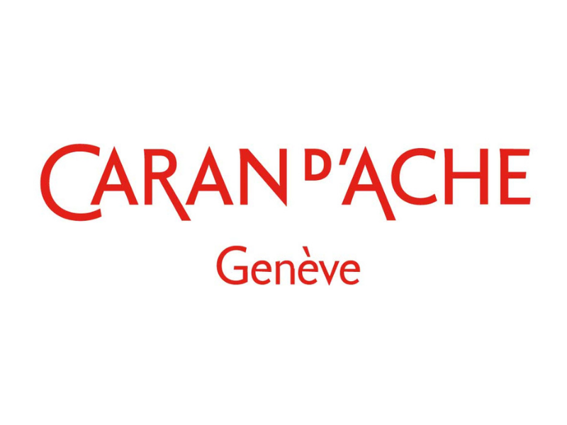 logo marchio caran d'ache